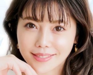 満足な女性の顔