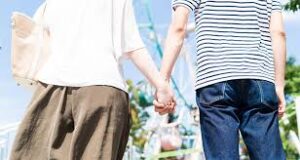 るいと弁護士青年デート