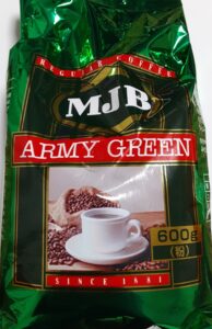 MJB ARMY GREEN