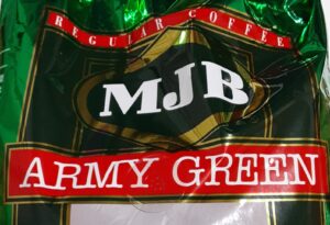 MJB ARMYGREEN