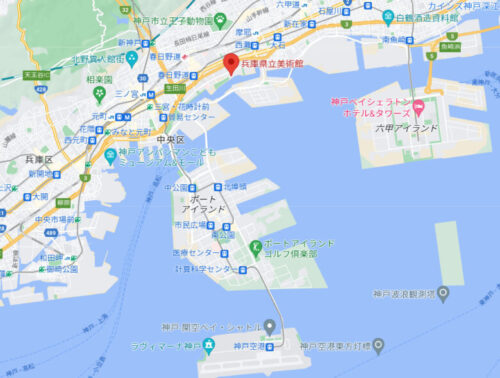 兵庫県立美術館