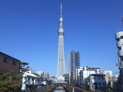 首都東京