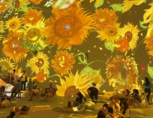 ゴッホ・アライブ展