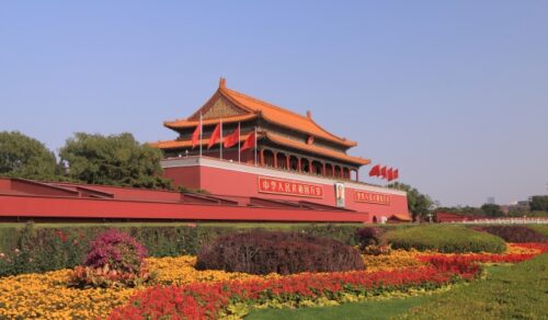 中国の建物